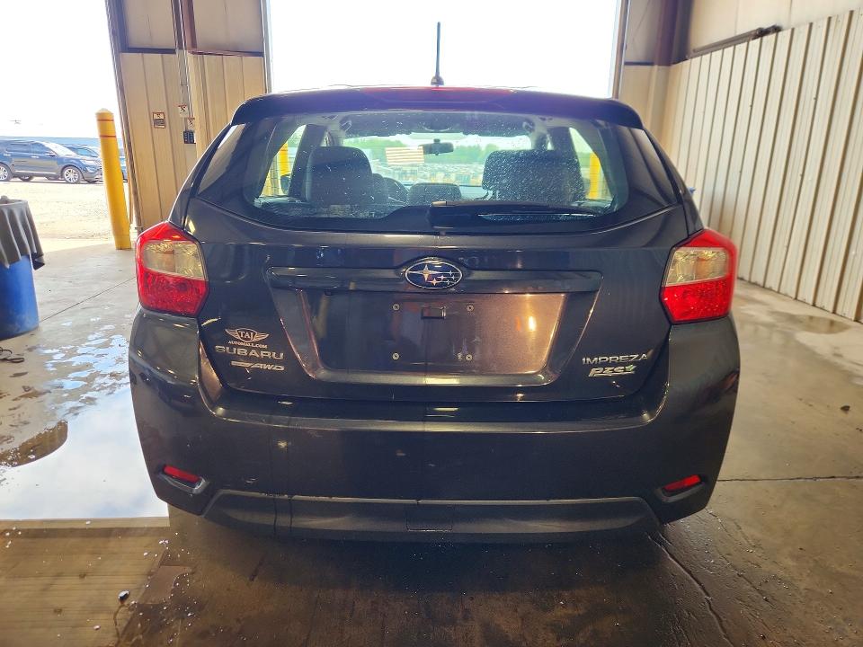 Aukcja sprzedaży 2016 Subaru Impreza, vin: JF1GPAA6XGH294978, numer aukcji: 55927526