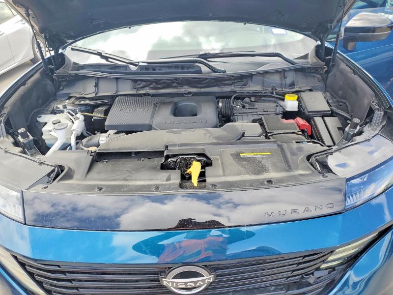 Продаж на аукціоні авто 2025 Nissan Murano, vin: 5N1AZ3CS0SC132908, номер лоту: 57419236