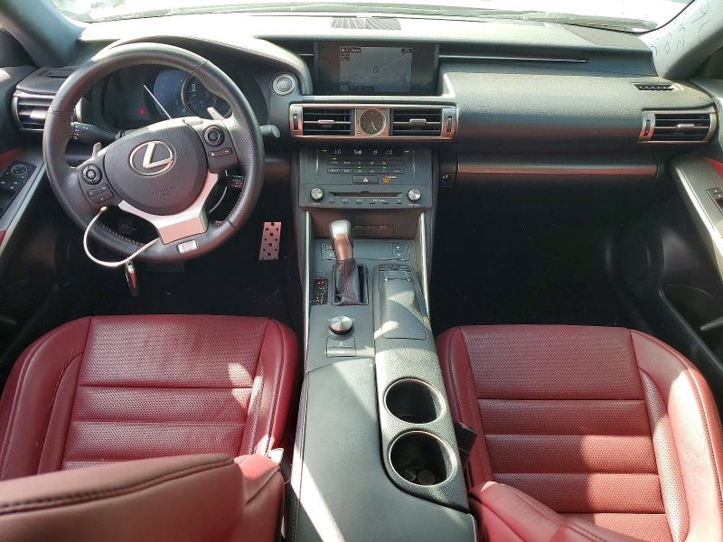 Aukcja sprzedaży 2015 Lexus Is, vin: JTHBF1D23F5060650, numer aukcji: 57008426