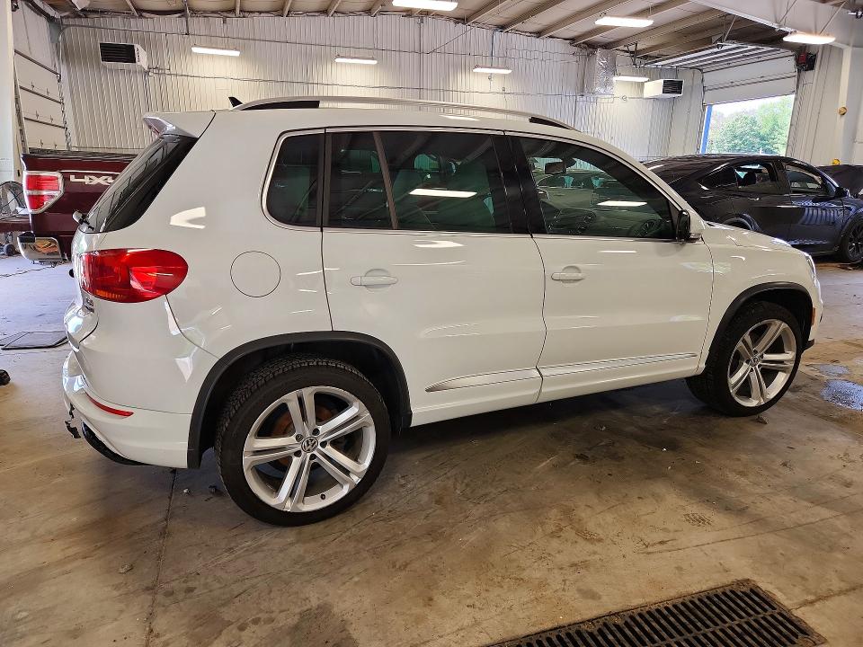 56447096 :رقم المزاد ، WVGBV7AX7GW094119 vin ، 2016 Volkswagen Tiguan مزاد بيع