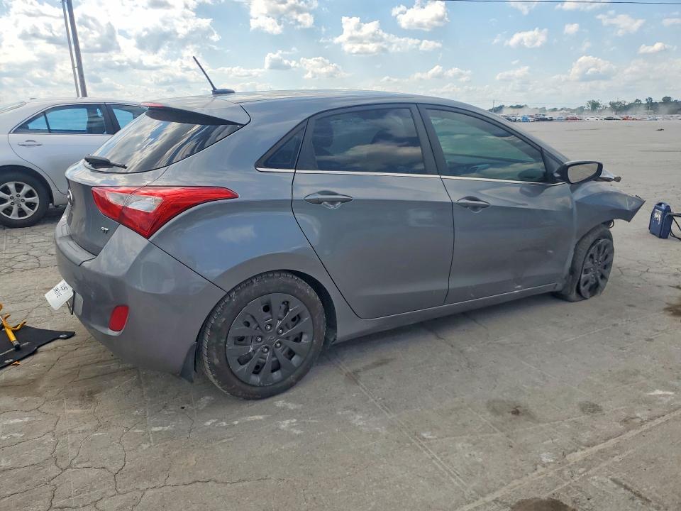 Продажа на аукционе авто 2016 Hyundai Elantra Gt, vin: KMHD35LH6GU287169, номер лота: 57771186
