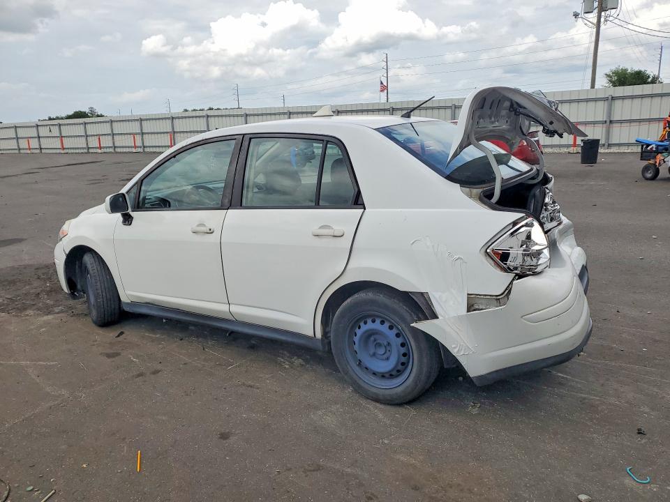 Продажа на аукционе авто 2011 Nissan Versa, vin: 3N1BC1AP2BL463705, номер лота: 57562006