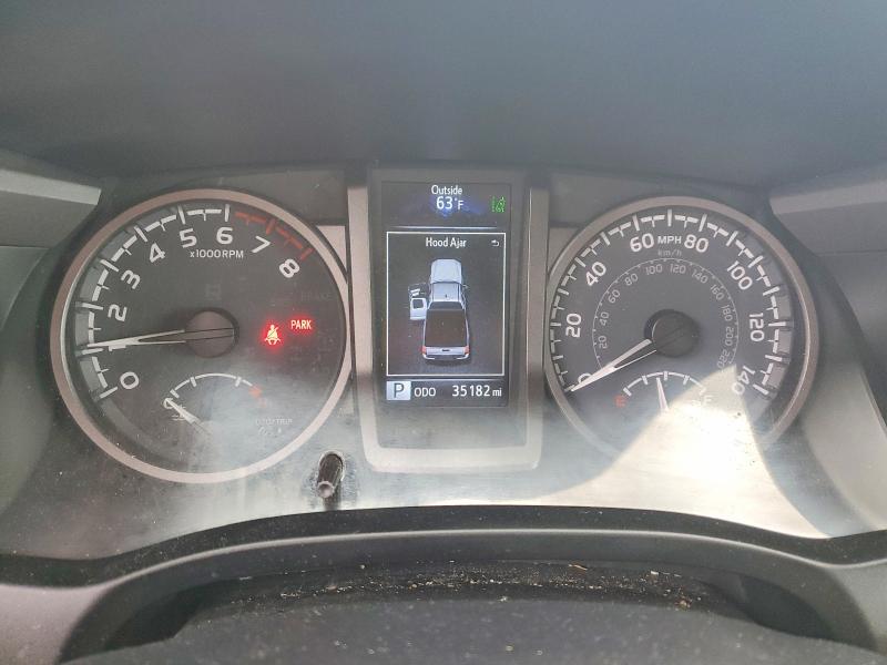 Auction sale of the 2023 Toyota Tacoma, vin: 3TYSZ5AN1PT111870, lot number: 56472936