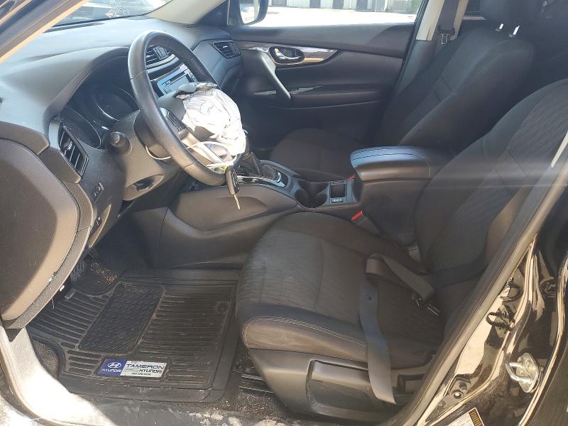 Продажа на аукционе авто 2020 Nissan Rogue, vin: 5N1AT2MV2LC753749, номер лота: 55986956