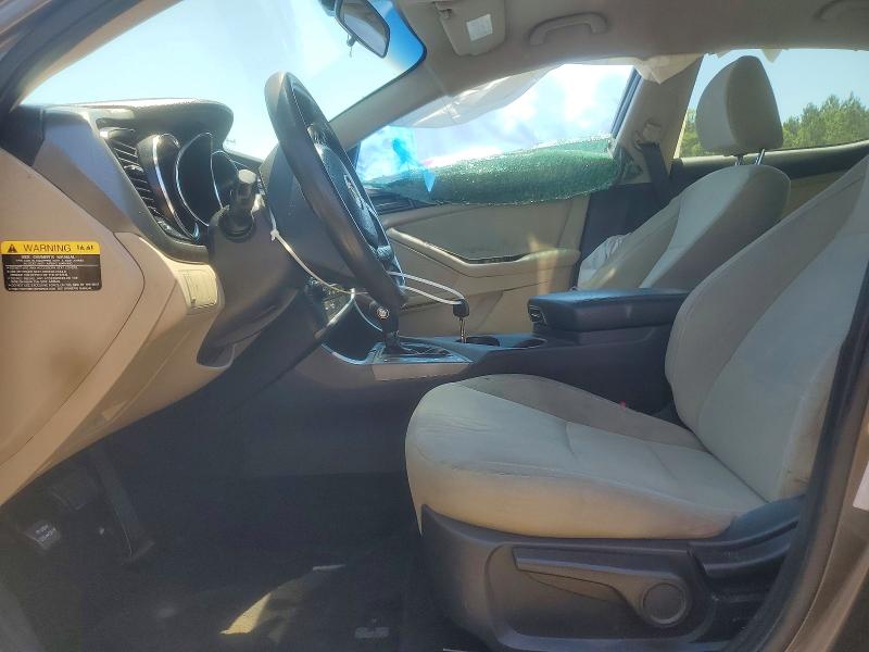 Aukcja sprzedaży 2012 Kia Optima, vin: 5XXGM4A78CG031800, numer aukcji: 54865046