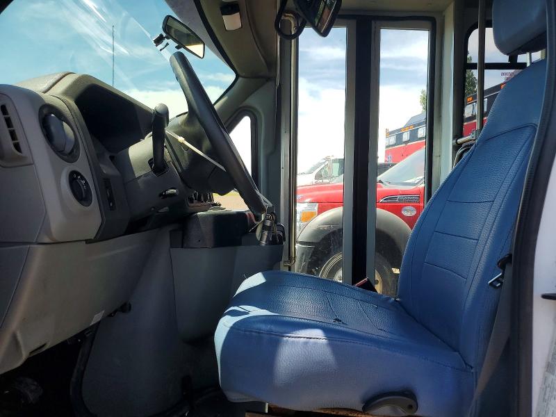 Продажа на аукционе авто 2017 Ford Econoline, vin: 1FDFE4FS7HDC05262, номер лота: 57596286