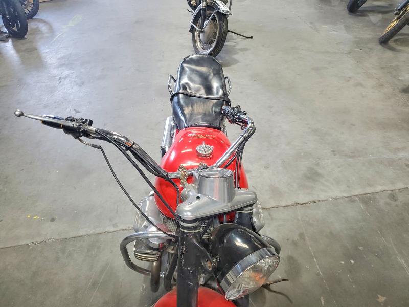 1970 Moto Guzzi Eldorado მანქანა იყიდება აუქციონზე, vin: 1S784, აუქციონის ნომერი: 56570856