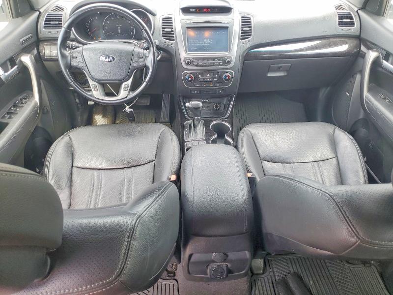 Продажа на аукционе авто 2015 Kia Sorento, vin: 5XYKUDA73FG597423, номер лота: 57694716
