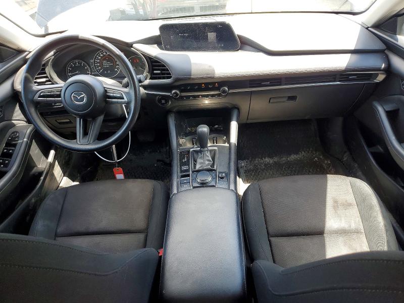 Продажа на аукционе авто 2022 Mazda 3, vin: JM1BPAB77N1500744, номер лота: 57602326