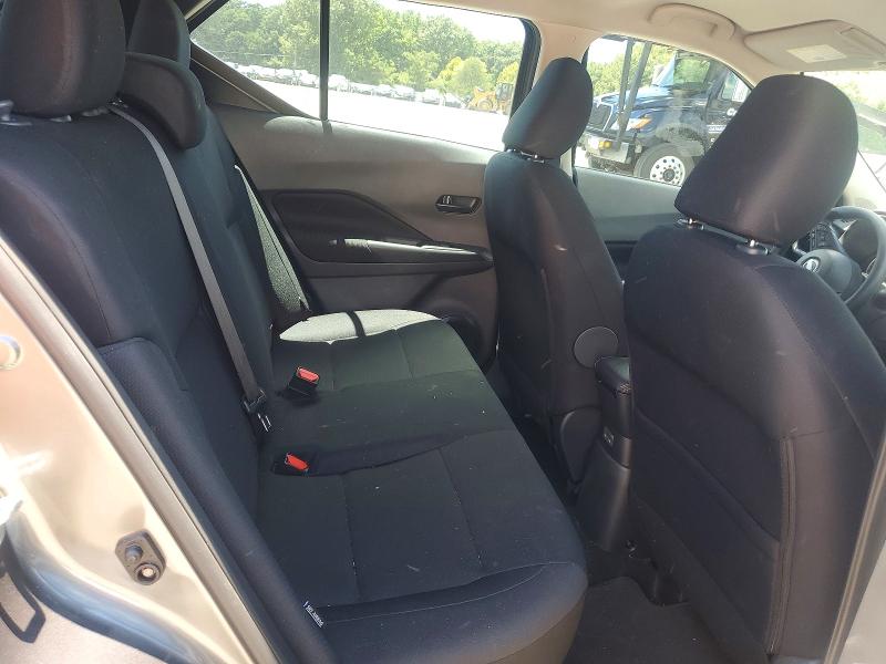 58463486 :رقم المزاد ، 3N1CP5BV5SL500288 vin ، 2025 Nissan Kicks Play مزاد بيع