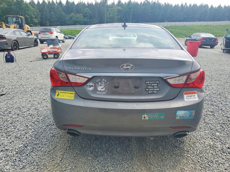 Aukcja sprzedaży 2012 Hyundai Sonata, vin: 5NPEC4AC6CH431625, numer aukcji: 56300696