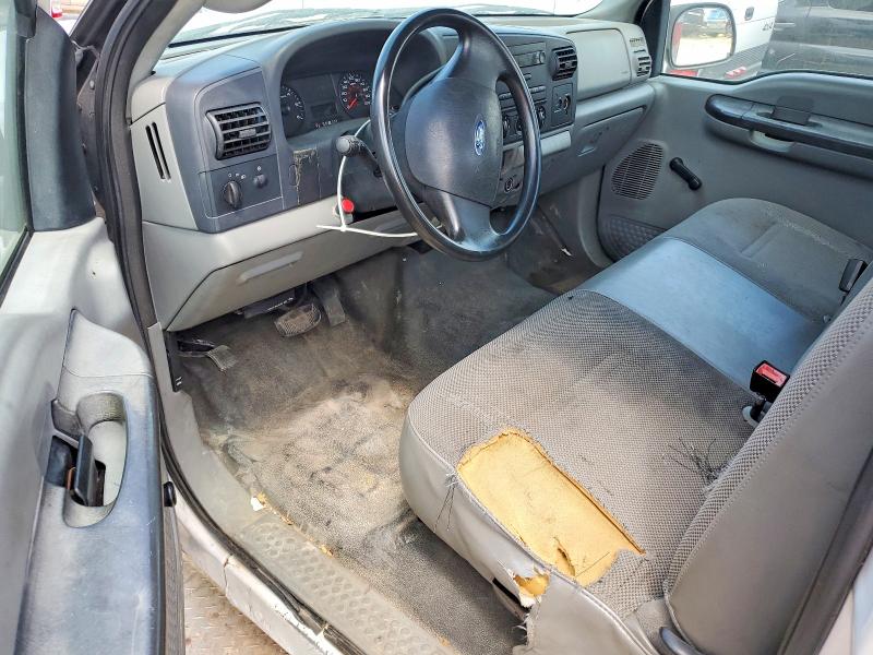 58062726 :رقم المزاد ، 1FTWF31505ED06811 vin ، 2005 Ford F350 مزاد بيع