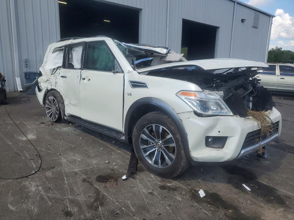 Aukcja sprzedaży 2018 Nissan Armada, vin: JN8AY2ND6J9054361, numer aukcji: 58552246