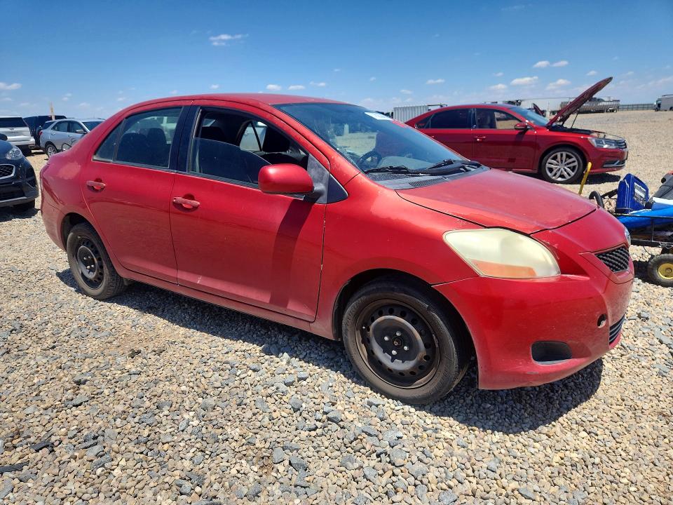 Продаж на аукціоні авто 2011 Toyota Yaris, vin: JTDBT4K30B1404802, номер лоту: 57823246