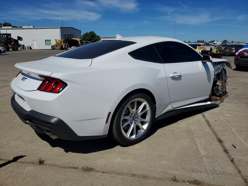 Aukcja sprzedaży 2026 Ford Mustang, vin: 1FA6P8CF4T5404856, numer aukcji: 56902526
