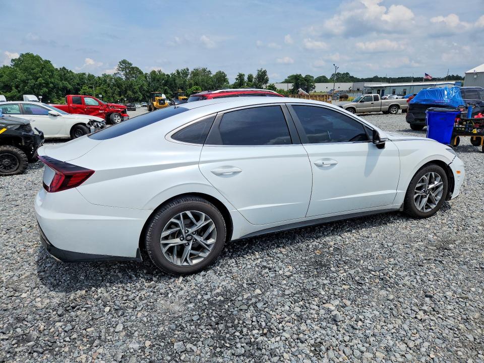 Продаж на аукціоні авто 2021 Hyundai Sonata, vin: 5NPEL4JA0MH104931, номер лоту: 55580716