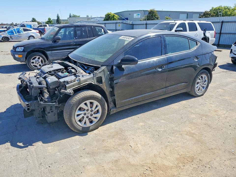 Продаж на аукціоні авто 2019 Hyundai Elantra, vin: 5NPD74LF8KH417568, номер лоту: 56854946