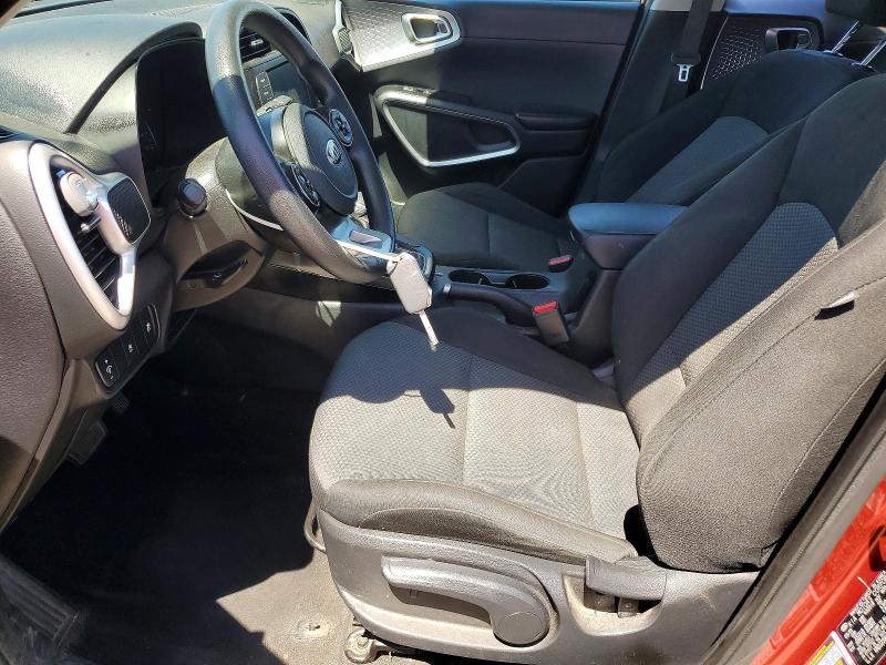 Продажа на аукционе авто 2020 Kia Soul, vin: KNDJ23AU8L7037455, номер лота: 57371186