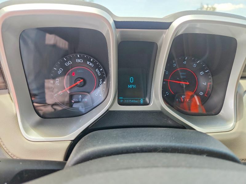 2012 Chevrolet Camaro მანქანა იყიდება აუქციონზე, vin: 2G1FC1E37C9146733, აუქციონის ნომერი: 55451786