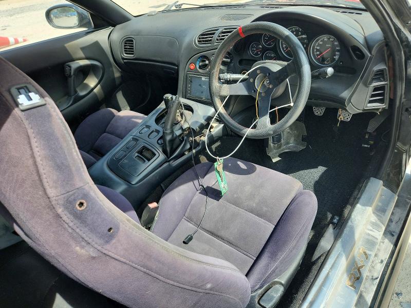 Aukcja sprzedaży 1993 Mazda Rx7, vin: FD3S116872, numer aukcji: 58067496
