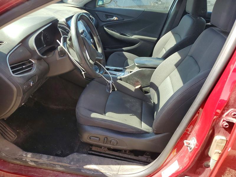 Продаж на аукціоні авто 2017 Chevrolet Malibu, vin: 1G1ZE5ST8HF182268, номер лоту: 55134756
