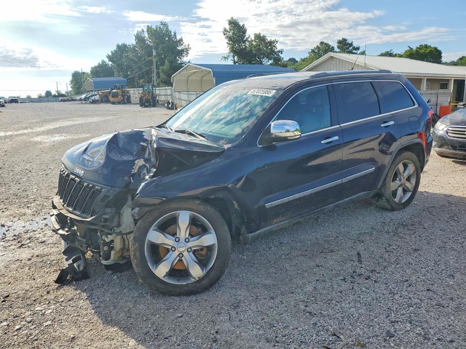 Aukcja sprzedaży 2012 Jeep Grand Cherokee, vin: 1C4RJFBT2CC194340, numer aukcji: 57025966