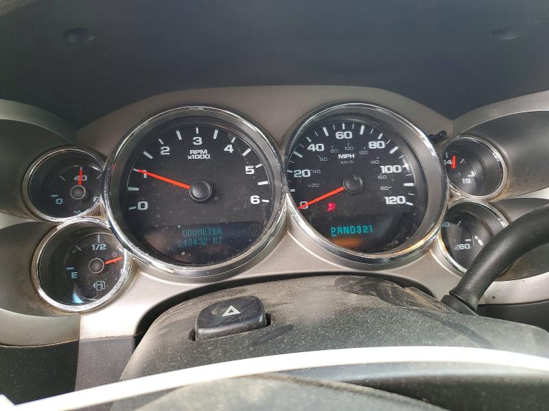Продаж на аукціоні авто 2008 Chevrolet Silverado, vin: 2GCEK19JX81295156, номер лоту: 55756836