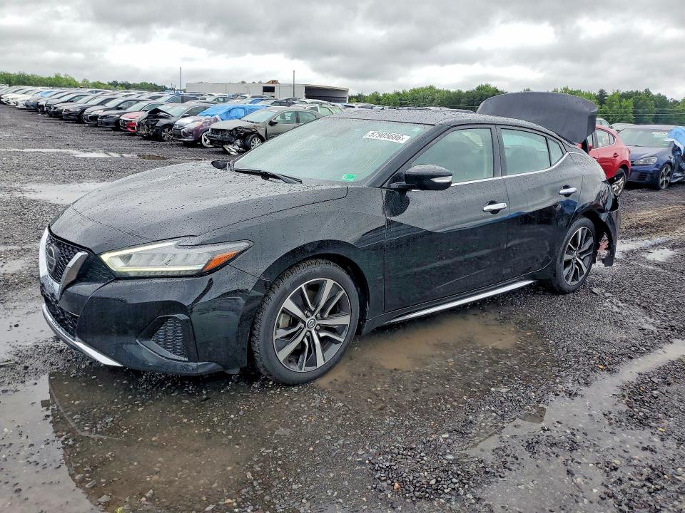 57905686 :رقم المزاد ، 1N4AA6CV2LC386344 vin ، 2020 Nissan Maxima مزاد بيع