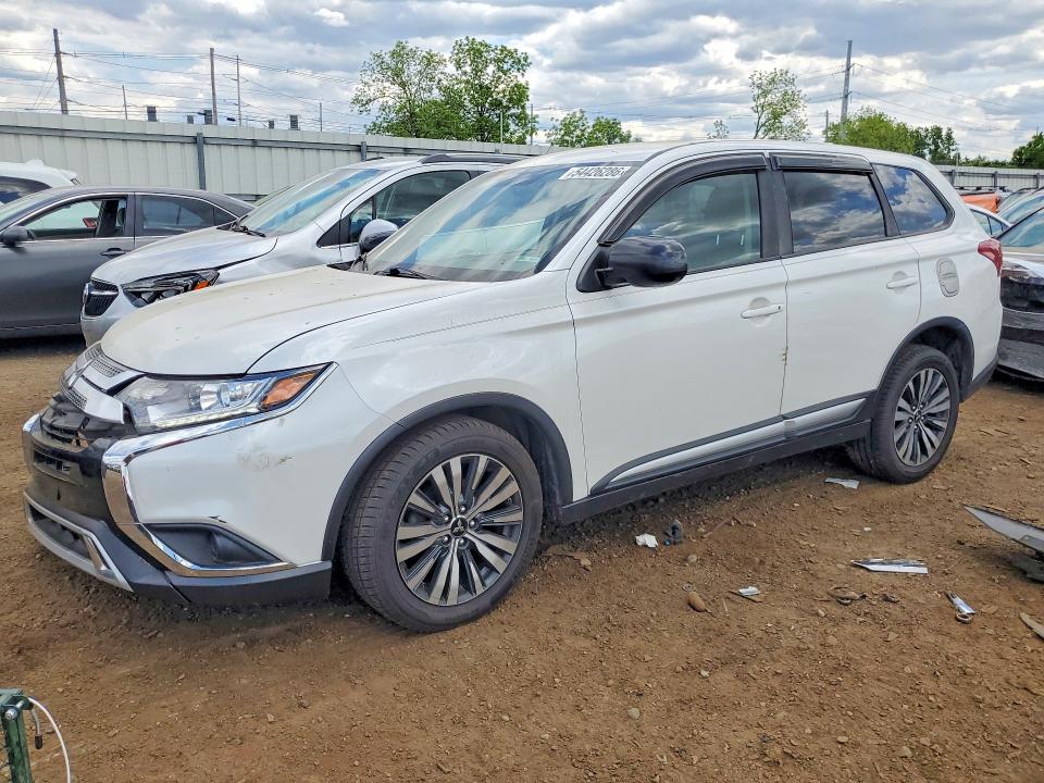 Aukcja sprzedaży 2020 Mitsubishi Outlander, vin: JA4AD2A39LZ007262, numer aukcji: 54426286
