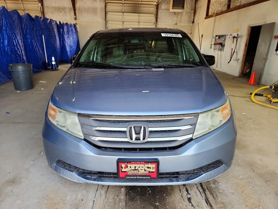 2012 Honda Odyssey მანქანა იყიდება აუქციონზე, vin: 5FNRL5H63CB037229, აუქციონის ნომერი: 79134105