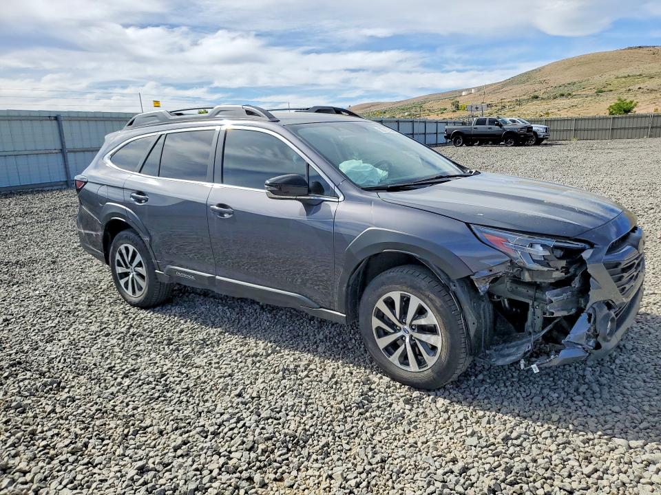 Aukcja sprzedaży 2023 Subaru Outback, vin: 4S4BTACC8P3215402, numer aukcji: 55712146