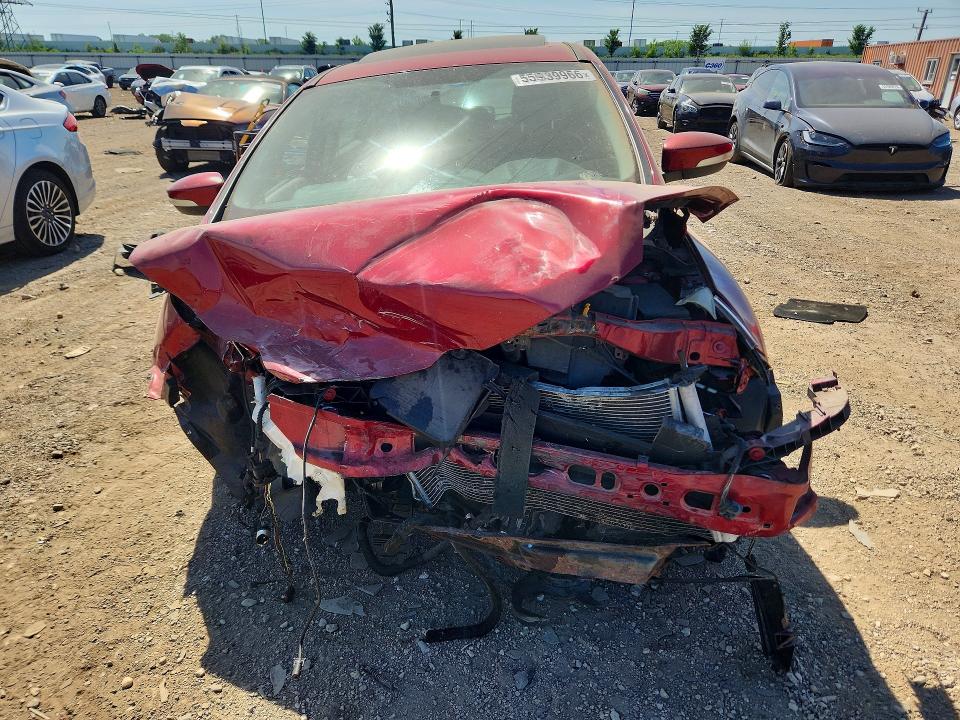 Aukcja sprzedaży 2014 Ford Focus, vin: 1FADP3N26EL216813, numer aukcji: 55939966