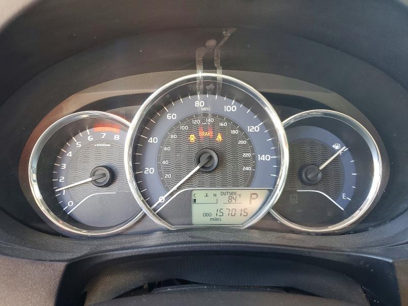 2014 Toyota Corolla მანქანა იყიდება აუქციონზე, vin: 5YFBURHEXEP104638, აუქციონის ნომერი: 58146736