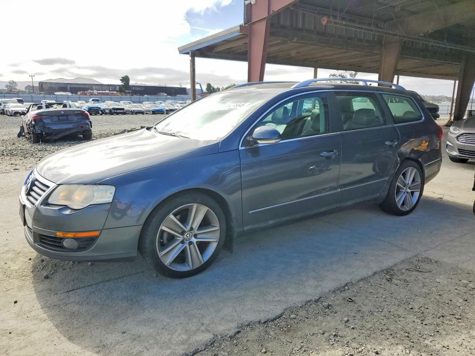 Продаж на аукціоні авто 2010 Volkswagen Passat, vin: WVWXM9AN5AE075055, номер лоту: 55275846