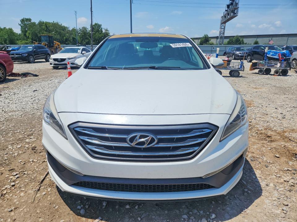 Aukcja sprzedaży 2016 Hyundai Sonata, vin: 5NPE34AFXGH377181, numer aukcji: 59141426