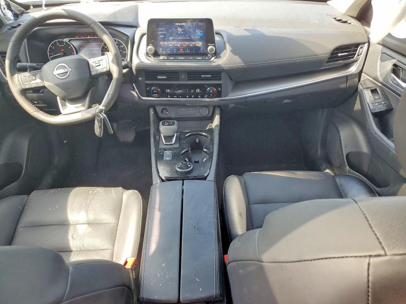 2025 Nissan Rogue მანქანა იყიდება აუქციონზე, vin: 5N1BT3BB0SC677062, აუქციონის ნომერი: 56641496
