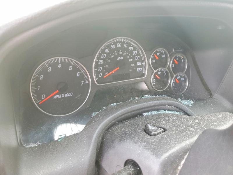 Продаж на аукціоні авто 2004 Gmc Envoy, vin: 1GKDT13S442106056, номер лоту: 58742436