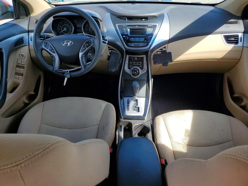 Продажа на аукционе авто 2013 Hyundai Elantra, vin: 5NPDH4AEXDH448315, номер лота: 55270636