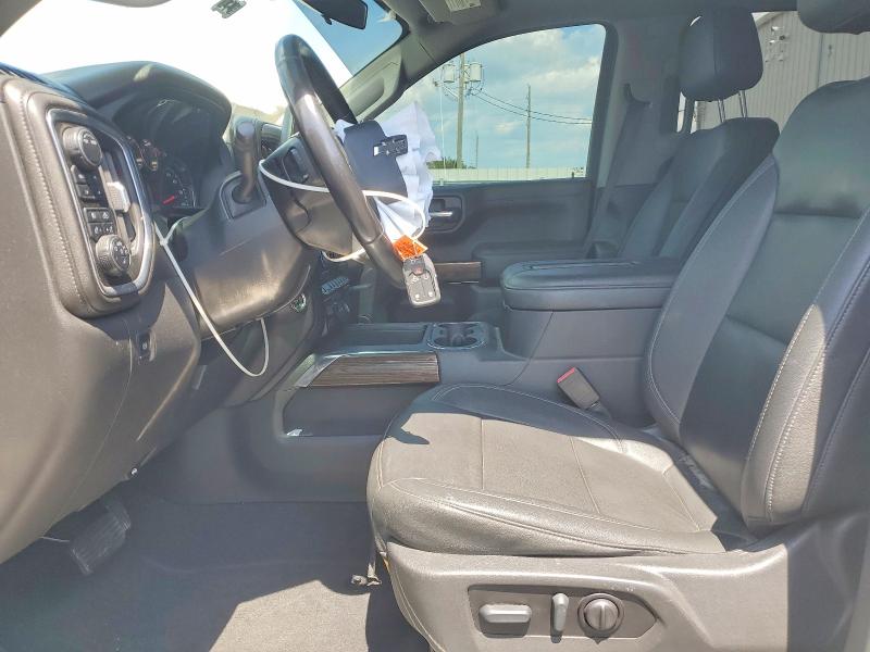 58775656 :رقم المزاد ، 3GCPYFEL4NG100098 vin ، 2022 Chevrolet Silverado Ltd مزاد بيع