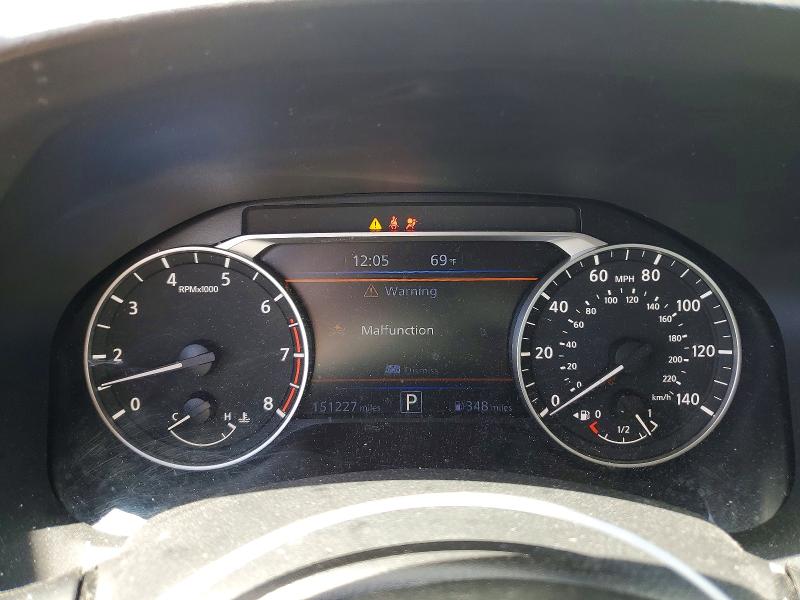 Продаж на аукціоні авто 2019 Nissan Altima, vin: 1N4BL4BW8KC167352, номер лоту: 58642126
