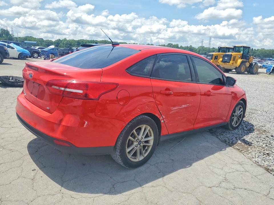 Продаж на аукціоні авто 2015 Ford Focus, vin: 1FADP3F21FL271153, номер лоту: 56037526