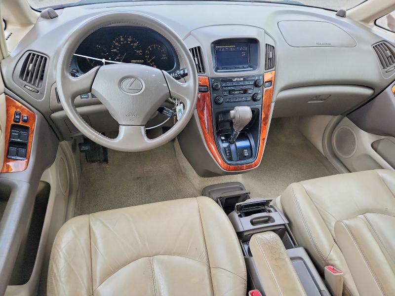 1999 Lexus Rx მანქანა იყიდება აუქციონზე, vin: JT6GF10U9X0043811, აუქციონის ნომერი: 58566436