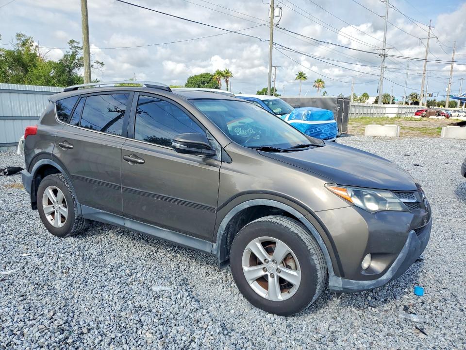 Продаж на аукціоні авто 2014 Toyota Rav4, vin: 2T3WFREV8EW121346, номер лоту: 56892896