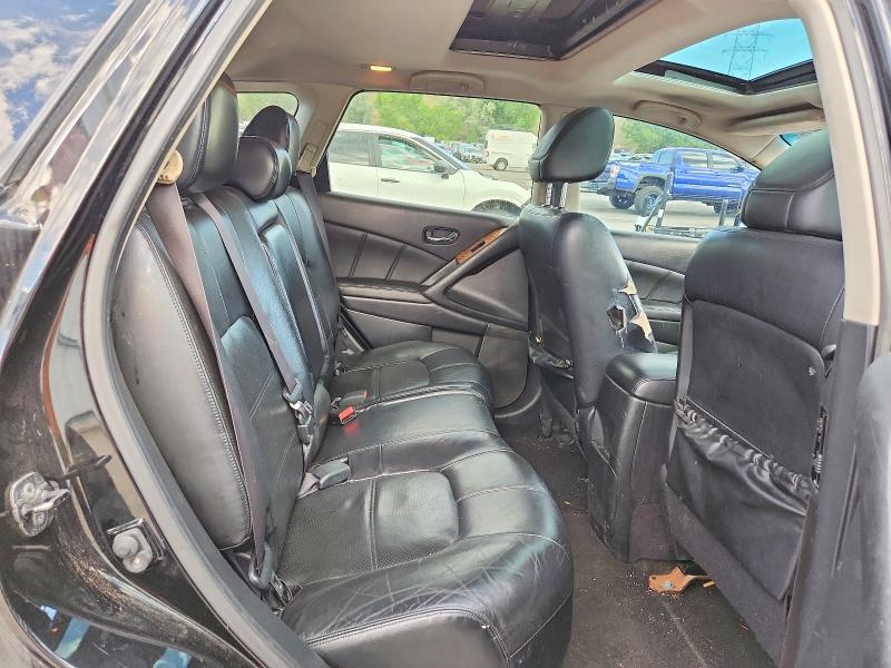 2011 Nissan Murano მანქანა იყიდება აუქციონზე, vin: JN8AZ1MW0BW181703, აუქციონის ნომერი: 57898236