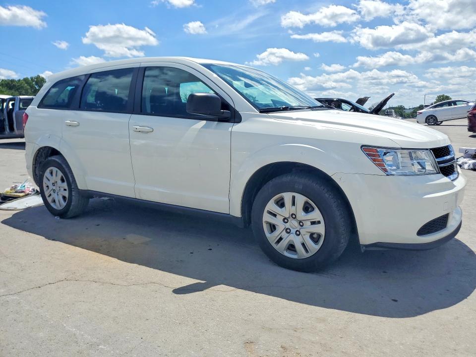 Aukcja sprzedaży 2015 Dodge Journey, vin: 3C4PDCAB2FT753111, numer aukcji: 58285366
