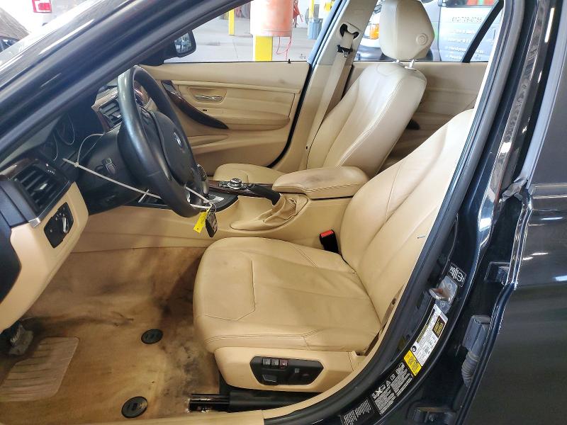 Aukcja sprzedaży 2013 Bmw 328, vin: WBA3B3C57DF542003, numer aukcji: 85987235
