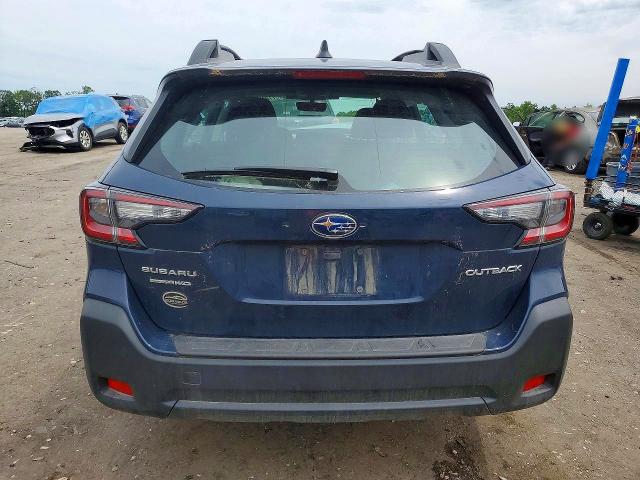 Продаж на аукціоні авто 2025 Subaru Outback, vin: 4S4BTAACXS3300821, номер лоту: 57781896