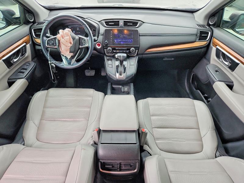 Продажа на аукционе авто 2018 Honda Cr-v, vin: 7FARW1H92JE002869, номер лота: 58148366