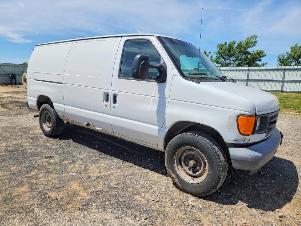 Продажа на аукционе авто 2007 Ford Econoline, vin: 1FTNE24W07DA11505, номер лота: 56324276