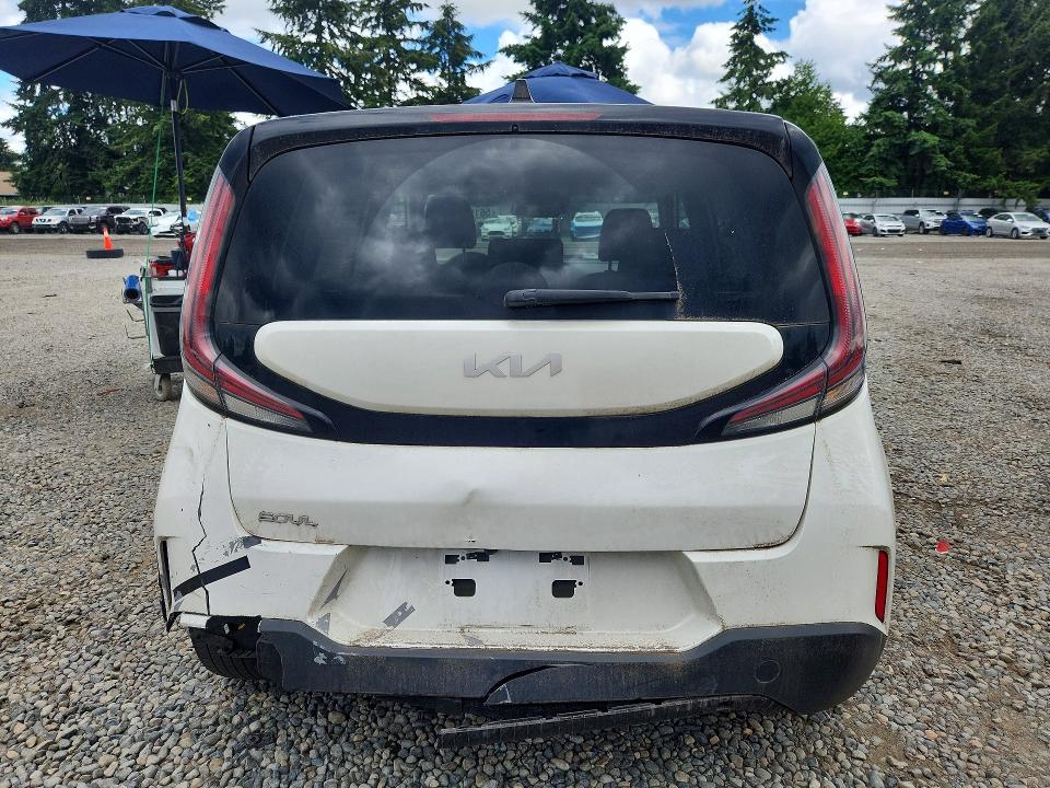 Aukcja sprzedaży 2023 Kia Soul, vin: KNDJ23AU8P7847853, numer aukcji: 56159366